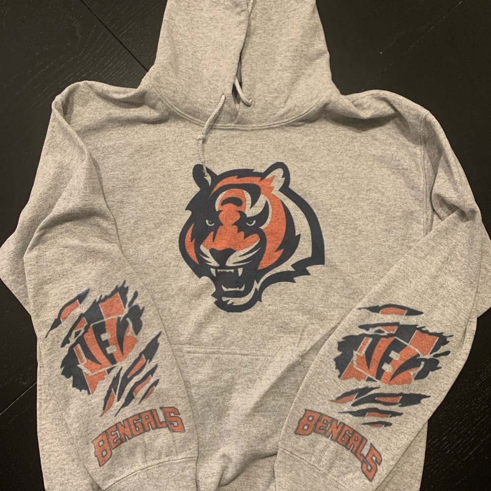 Cincinnati Bengals Hoodie